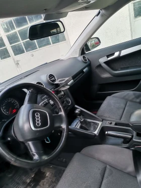 Audi A3 2.0 TDI BKD Sportback - 3000 € / 5867.49 лв. - 11275266 5
