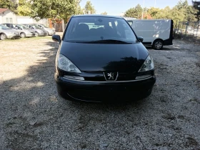 ����� �� �������� �� Peugeot 807 2.0 HDI 110��.