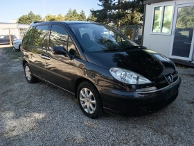 ����� �� �������� �� Peugeot 807 2.0 HDI 110��.