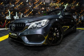 Mercedes-Benz C 43 AMG LED CARBON BURM ПАНО ЛИЗИНГ 100%