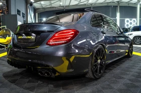 Mercedes-Benz C 43 AMG LED CARBON BURM ПАНО ЛИЗИНГ 100% - 29880 € / 58440.20 лв. - 39177602 10