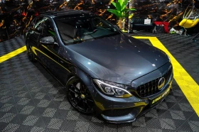Mercedes-Benz C 43 AMG LED CARBON BURM ПАНО ЛИЗИНГ 100% - 29880 € / 58440.20 лв. - 39177602 5