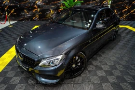 Mercedes-Benz C 43 AMG LED CARBON BURM ПАНО ЛИЗИНГ 100% - 29880 € / 58440.20 лв. - 39177602 2