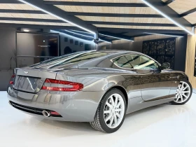 ����� �� �������� �� Aston Martin Db9