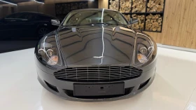 ����� �� �������� �� Aston Martin Db9