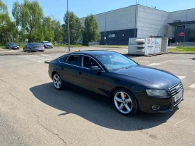 ����� �� �������� �� Audi A5 TDI SPORTBACK