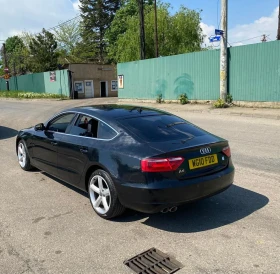 Audi A5 TDI SPORTBACK | Mobile.bg � ����� ������ 5