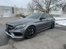 Mercedes-Benz C 43 AMG 4MATIC* DISTRONIC* 360CAMERA* BURMESTER*  | Auto.bg — изображение 2