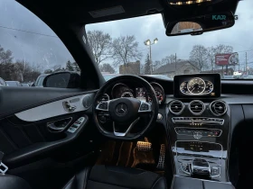 Mercedes-Benz C 43 AMG 4MATIC* DISTRONIC* 360CAMERA* BURMESTER*  | Auto.bg — изображение 10