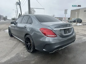 Mercedes-Benz C 43 AMG 4MATIC* DISTRONIC* 360CAMERA* BURMESTER*  | Auto.bg — изображение 3