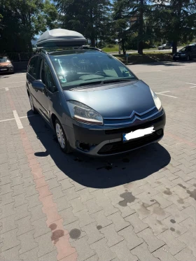 ����� �� �������� �� Citroen C4 Picasso ���������