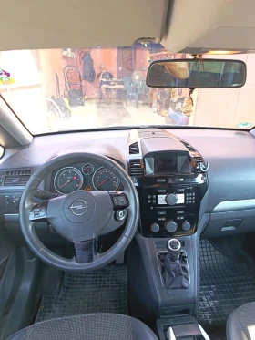 Opel Zafira 1.7 * 110* 7места | Auto.bg — изображение 8