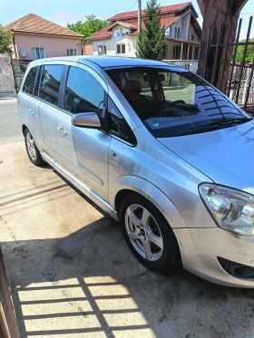 Opel Zafira 1.7 * 110* 7места | Auto.bg — изображение 2