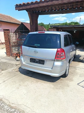 Opel Zafira 1.7 * 110* 7места | Auto.bg — изображение 6