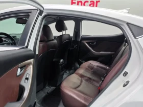 Hyundai Elantra 1.6 GDI PREMIUM | Auto.bg — изображение 11