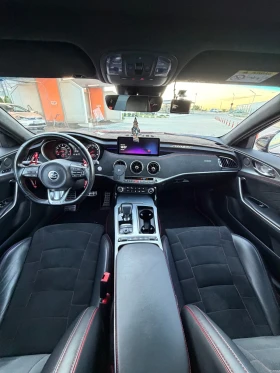 Kia Stinger GT2/Meister FACELIFT | Mobile.bg � ����� ������ 9