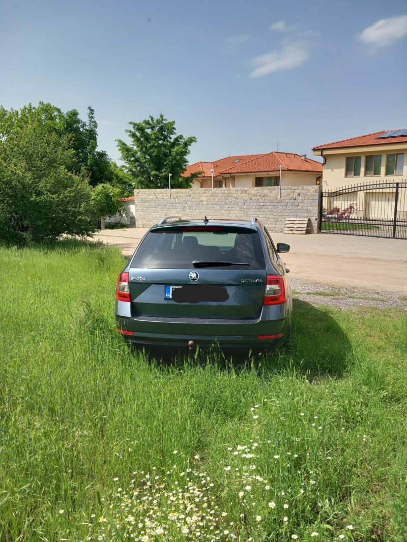 Skoda Octavia, снимка 4 - Автомобили и джипове - 46397172