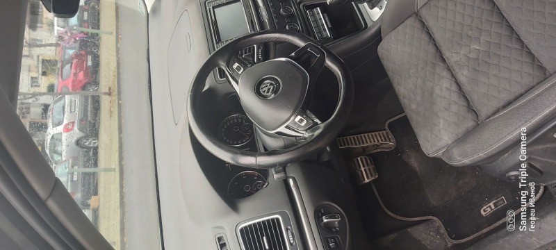 VW Sharan, снимка 9 - Автомобили и джипове - 46042659