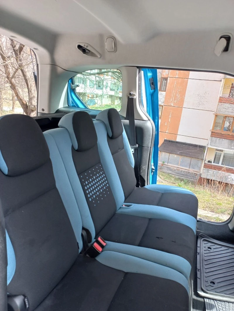 Citroen Berlingo, снимка 2 - Автомобили и джипове - 47026169