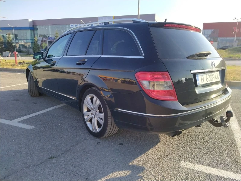 Mercedes-Benz C 200 CDI, снимка 9 - Автомобили и джипове - 46987473