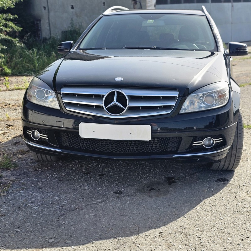 Mercedes-Benz C 200 CDI, снимка 1 - Автомобили и джипове - 46433660