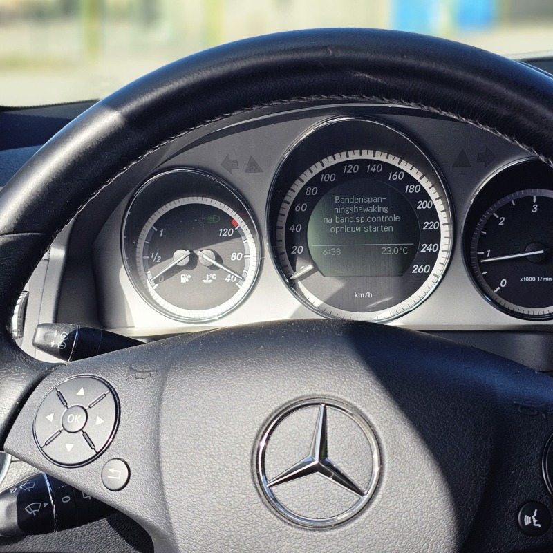 Mercedes-Benz C 200 CDI, снимка 8 - Автомобили и джипове - 46433660