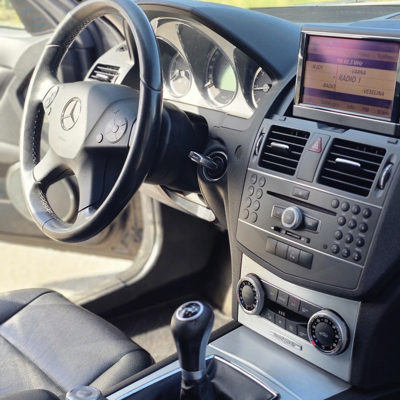 Mercedes-Benz C 200 CDI, снимка 5 - Автомобили и джипове - 46433660