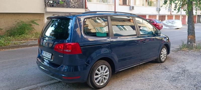 VW Sharan, снимка 8 - Автомобили и джипове - 47711289