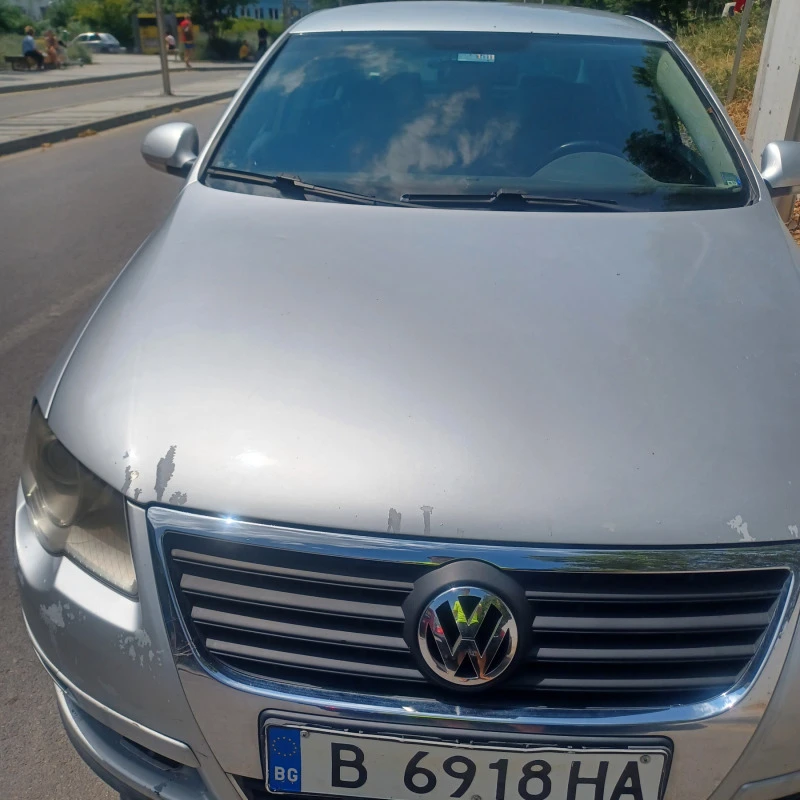 VW Passat 2.0 TDI, снимка 7 - Автомобили и джипове - 46836423