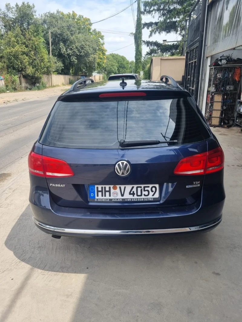 VW Passat 1.6 TDI, снимка 5 - Автомобили и джипове - 46824858