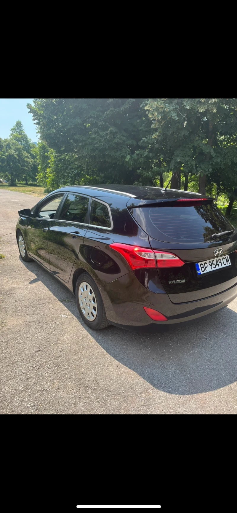 Hyundai I30 1.6 CRDi, снимка 5 - Автомобили и джипове - 46927458