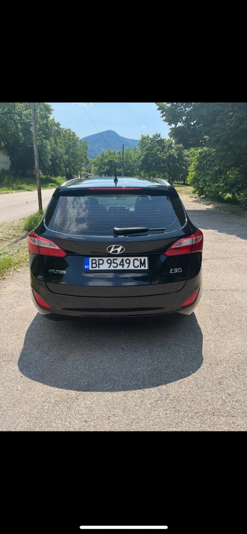 Hyundai I30 1.6 CRDi, снимка 4 - Автомобили и джипове - 46927458