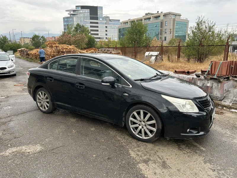 Toyota Avensis, снимка 2 - Автомобили и джипове - 47186280