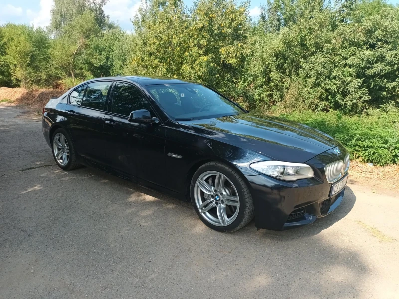 BMW 550 M550d xDrive, снимка 7 - Автомобили и джипове - 47125979