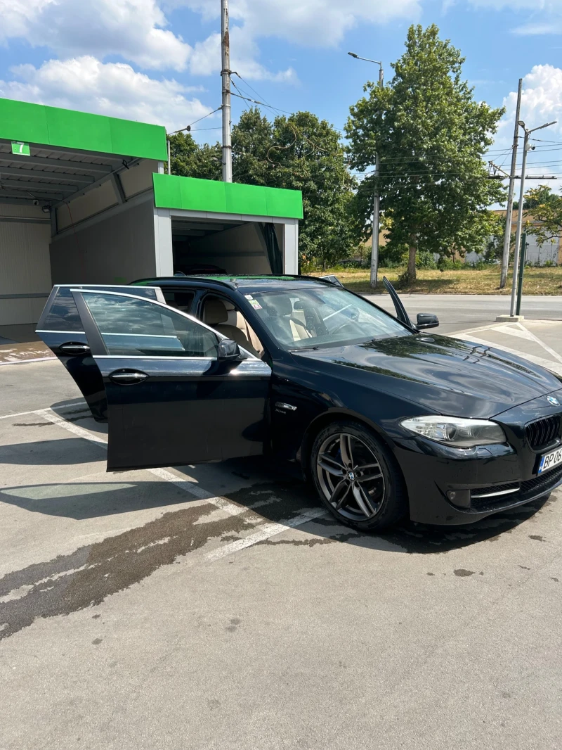 BMW 525, снимка 7 - Автомобили и джипове - 47164945