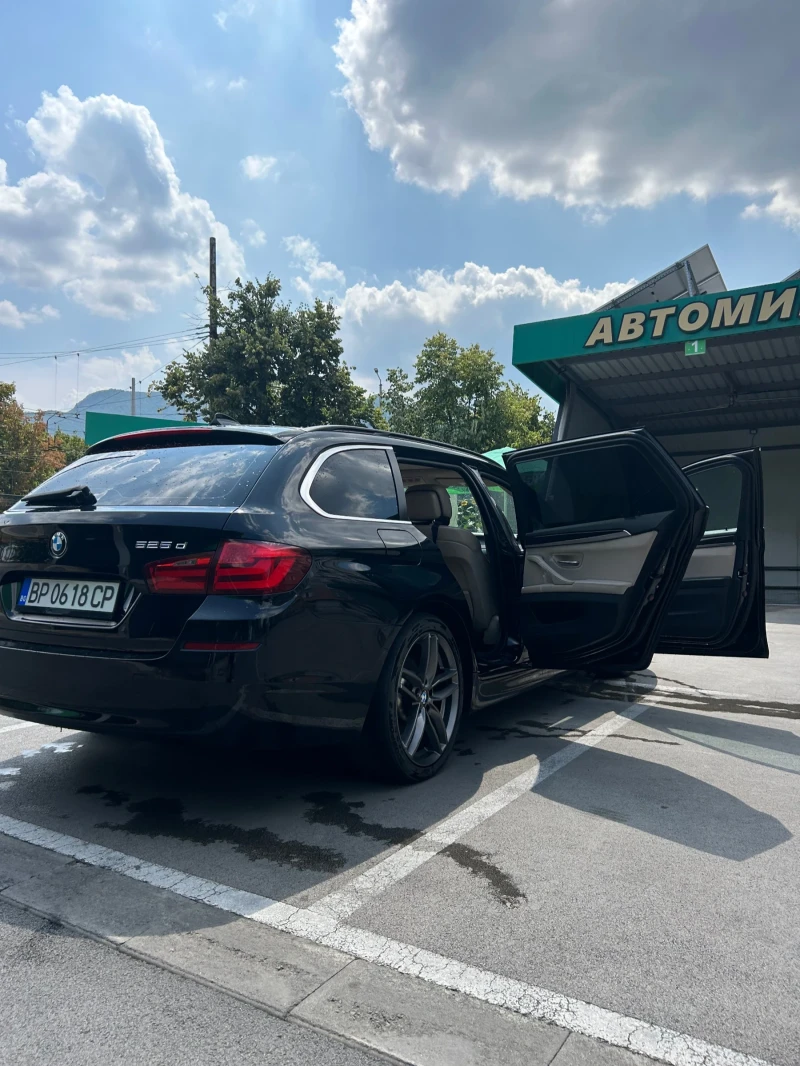 BMW 525, снимка 3 - Автомобили и джипове - 47164945