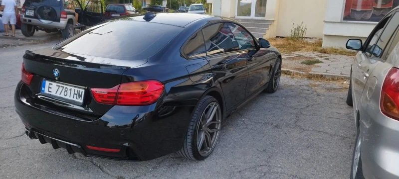 BMW 430, снимка 7 - Автомобили и джипове - 47188070