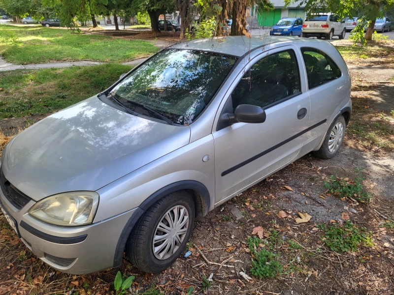 Opel Corsa, снимка 2 - Автомобили и джипове - 47232444