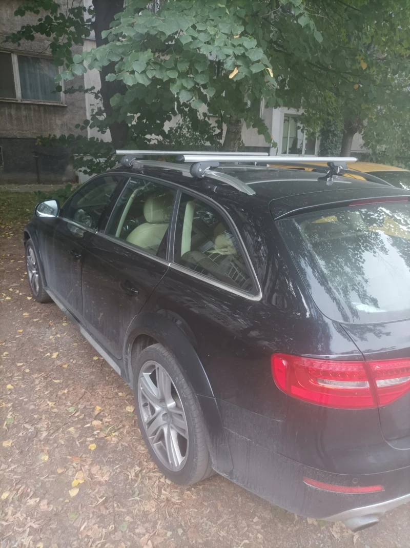 Audi A4 Allroad, снимка 4 - Автомобили и джипове - 47463288