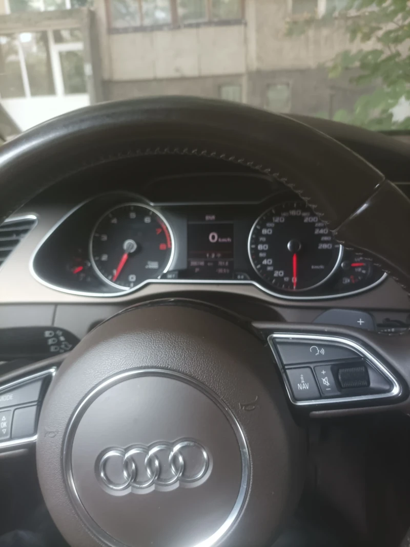 Audi A4 Allroad, снимка 8 - Автомобили и джипове - 47463288