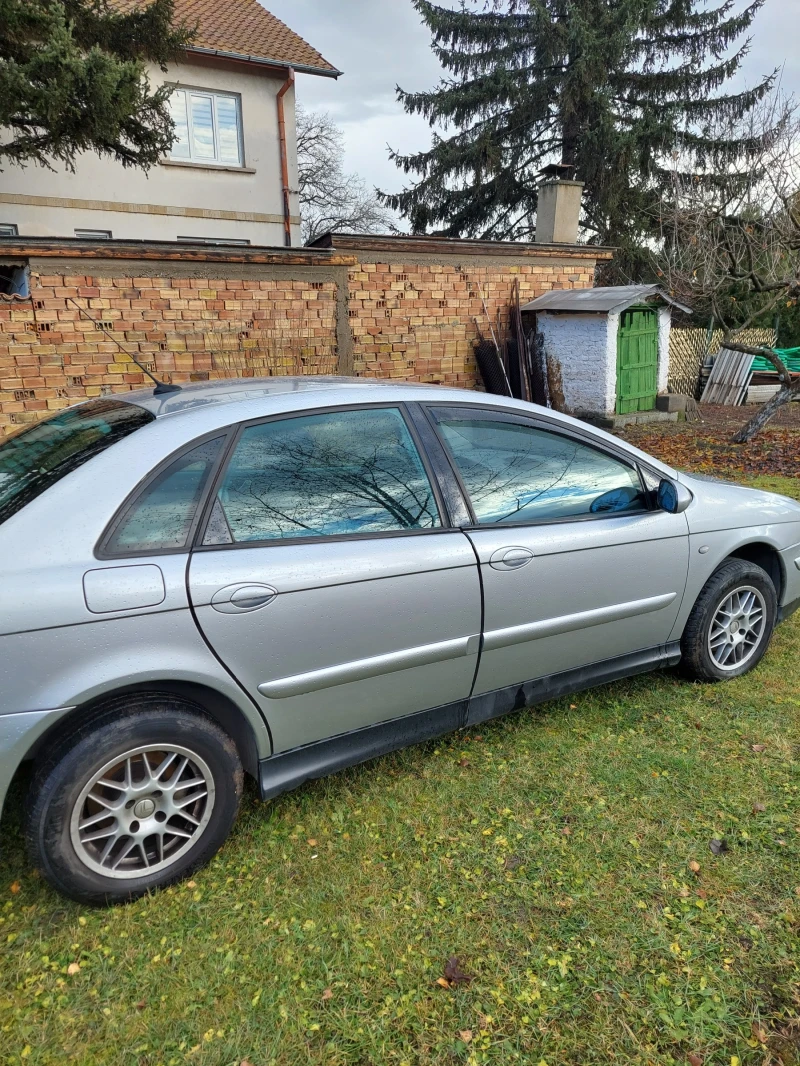 Citroen C5 HDI, снимка 3 - Автомобили и джипове - 47691790