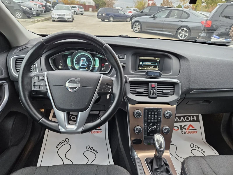 Volvo V40 Cross Country 2.0D-150kc= АВТОМАТ= 209.000км= АВТОПИЛОТ= SUMMUM, снимка 11 - Автомобили и джипове - 47983554