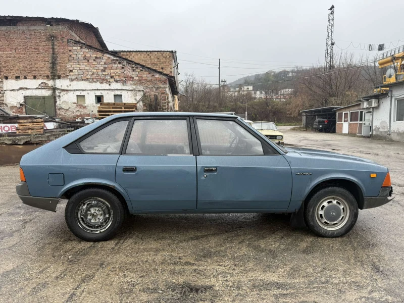 Moskvich 21412, снимка 3 - Автомобили и джипове - 49542545