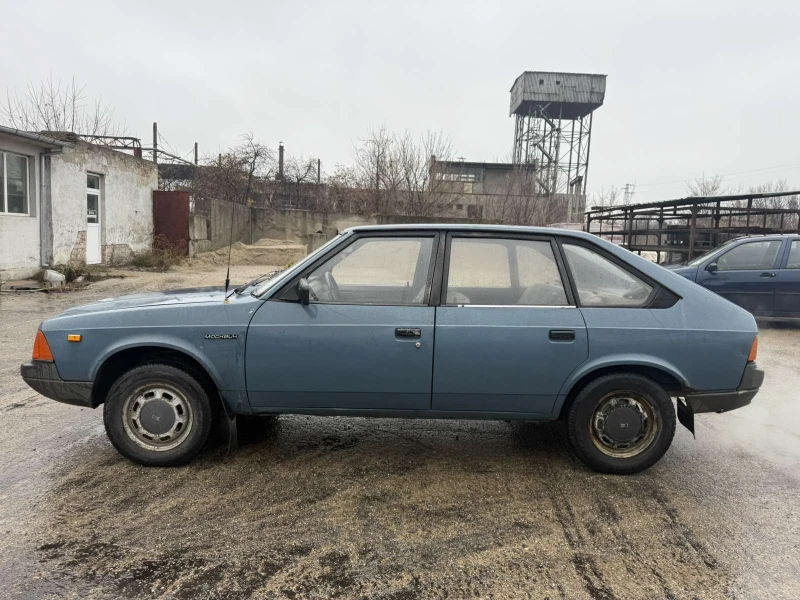 Moskvich 21412, снимка 2 - Автомобили и джипове - 49542545