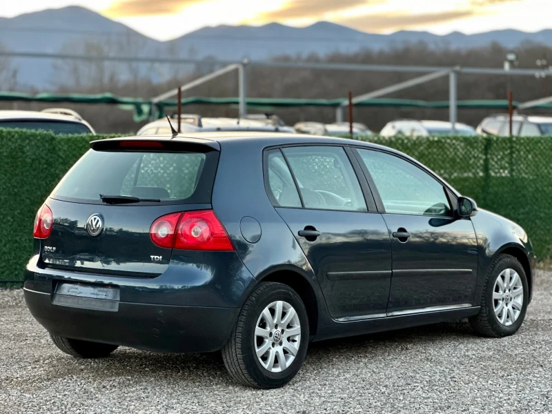 VW Golf 1.9TDI ИТАЛИЯ, снимка 7 - Автомобили и джипове - 48371391