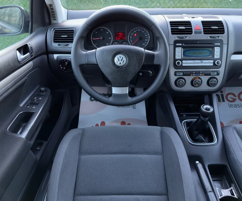 VW Golf 1.9TDI ИТАЛИЯ, снимка 10 - Автомобили и джипове - 48371391