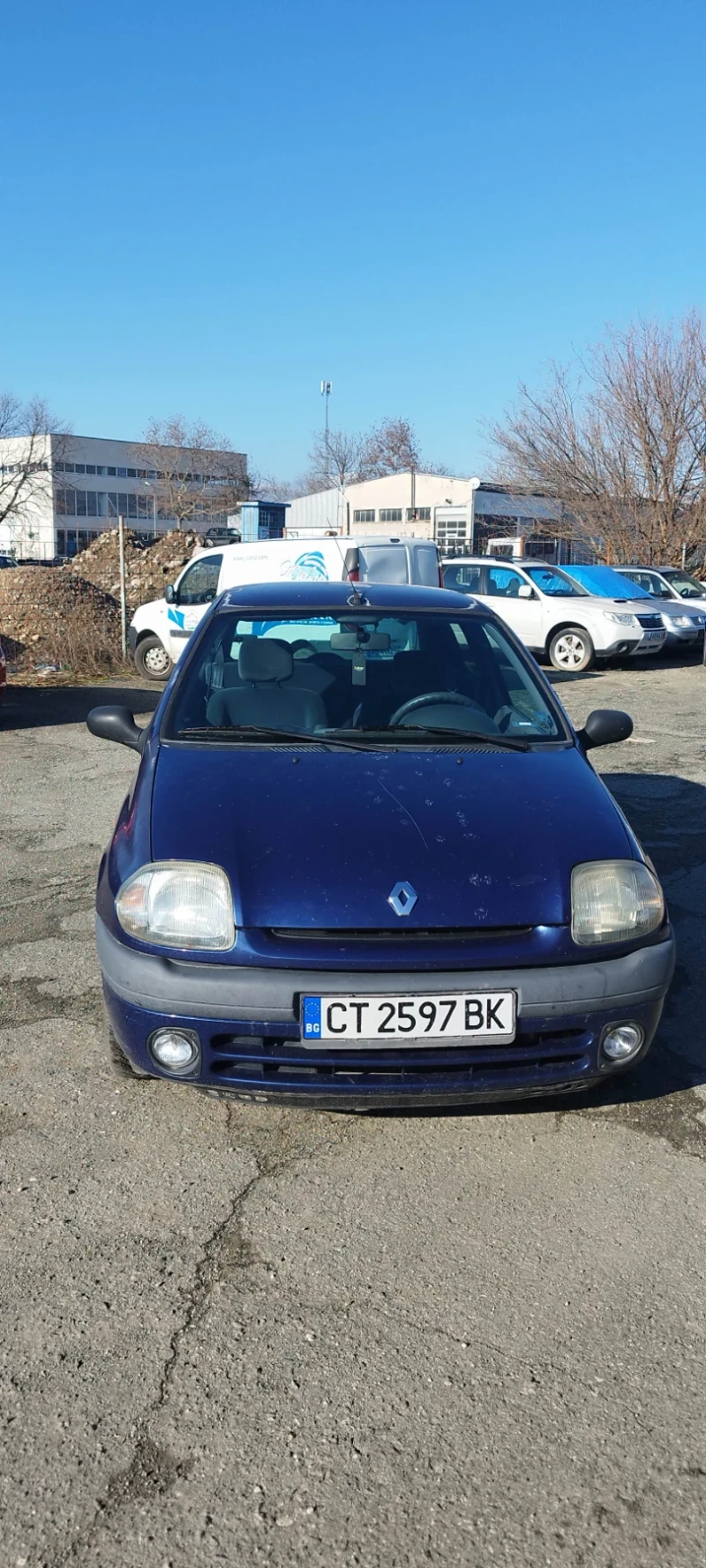 Renault Clio, снимка 1 - Автомобили и джипове - 48432629