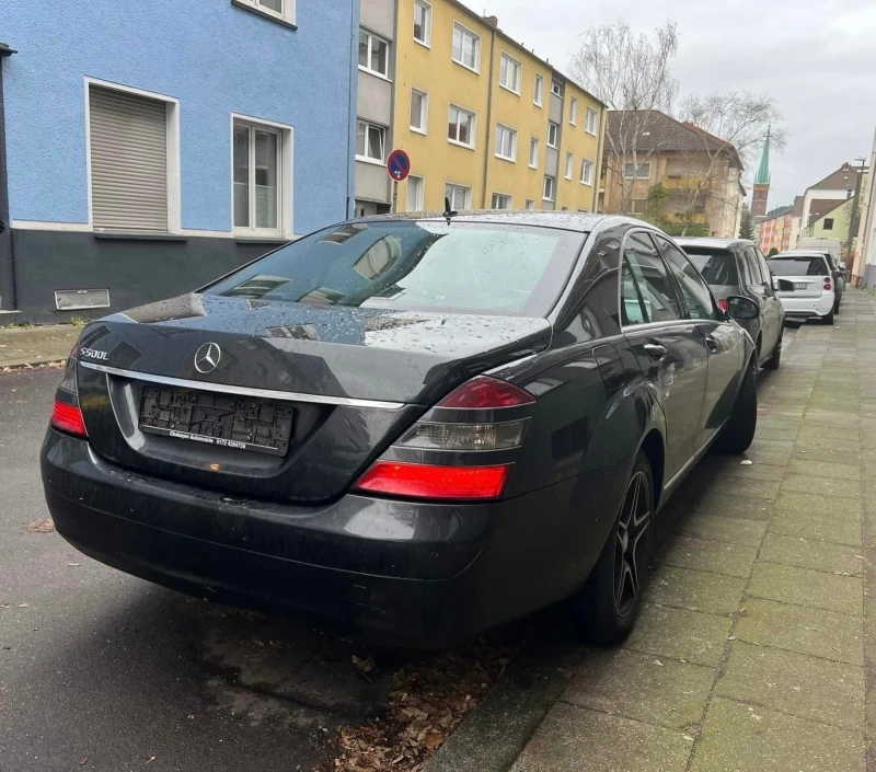 Mercedes-Benz S 320 * CDI* LONG* НОВОГОДИШНА ПРОМОЦИЯ* , снимка 5 - Автомобили и джипове - 48501250