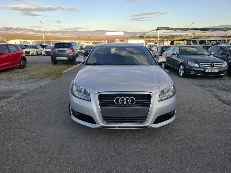 Audi A3 2, 0TDI-Comonnrail-S-line-Facelift, снимка 1 - Автомобили и джипове - 48504783