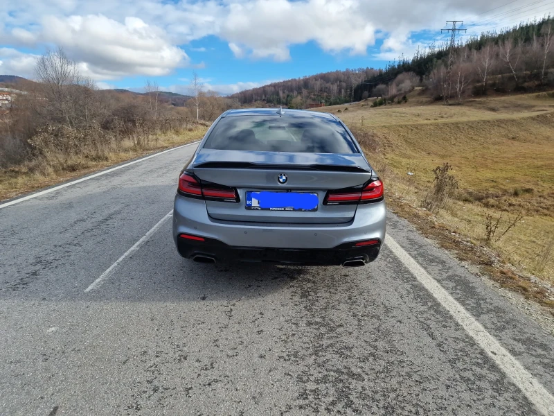 BMW 530, снимка 14 - Автомобили и джипове - 48705996